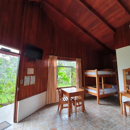 Hotel Brisas Arenal Ла Фортуна Экстерьер фото