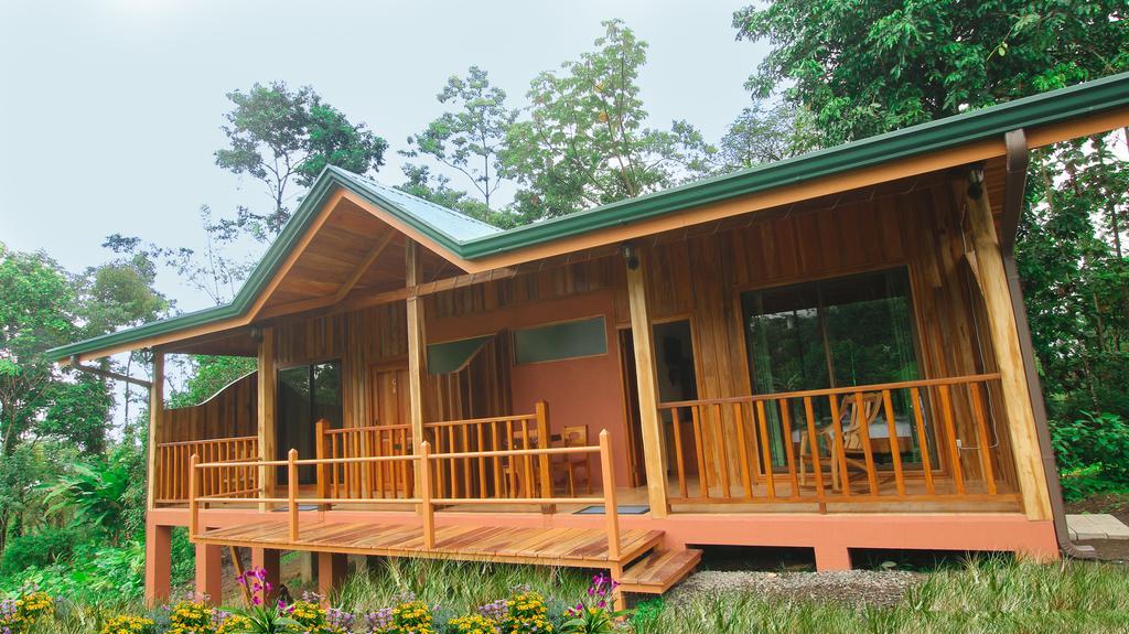Hotel Brisas Arenal Ла Фортуна Номер фото