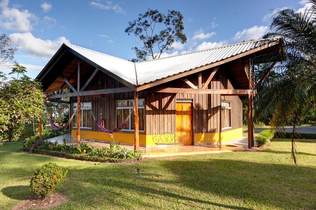 Hotel Brisas Arenal Ла Фортуна Экстерьер фото