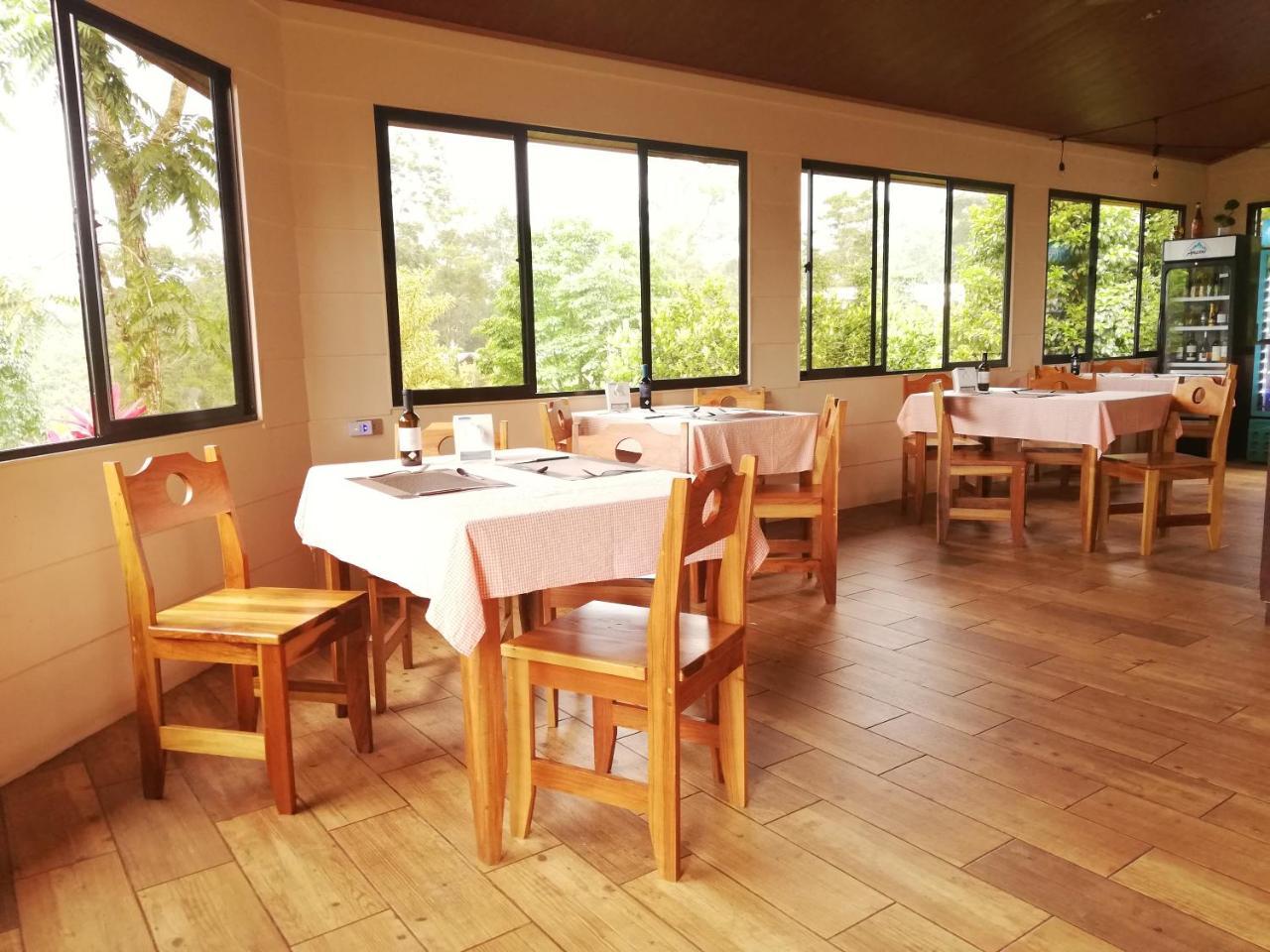Hotel Brisas Arenal Ла Фортуна Экстерьер фото