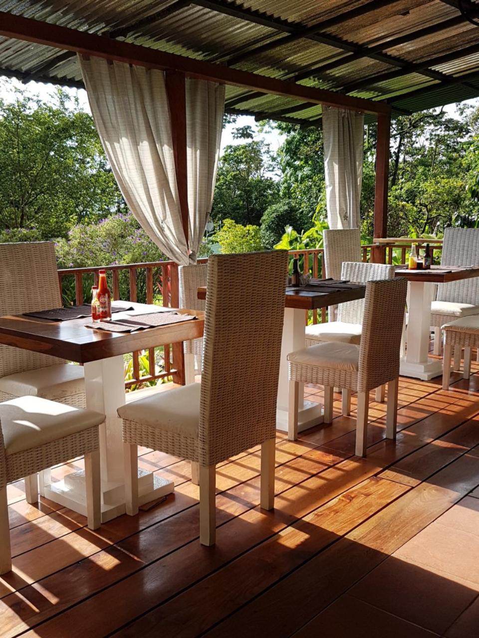 Hotel Brisas Arenal Ла Фортуна Экстерьер фото