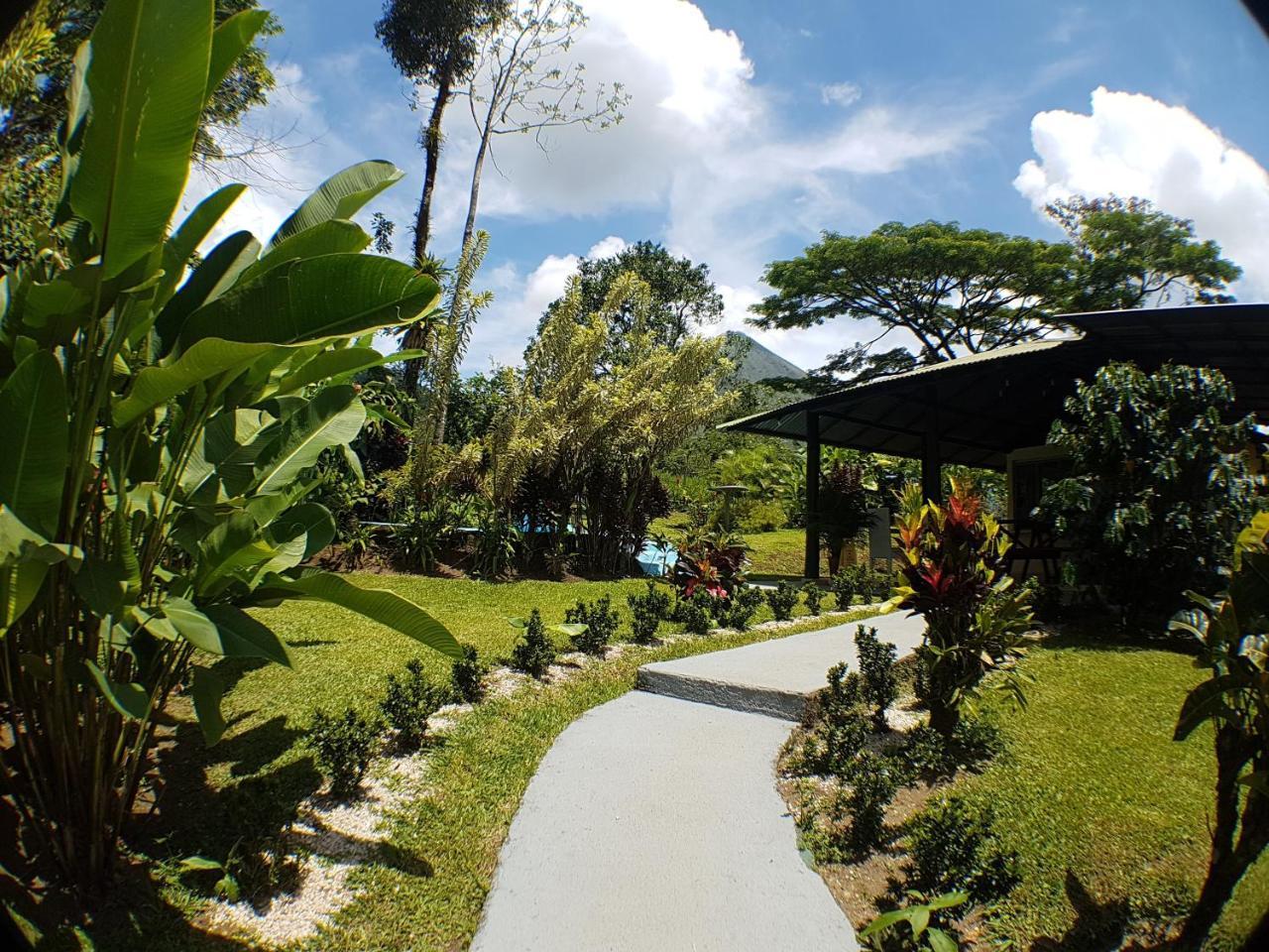 Hotel Brisas Arenal Ла Фортуна Экстерьер фото