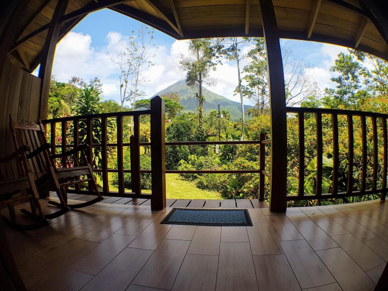Hotel Brisas Arenal Ла Фортуна Экстерьер фото