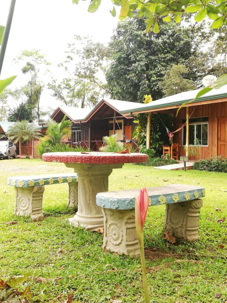 Hotel Brisas Arenal Ла Фортуна Экстерьер фото