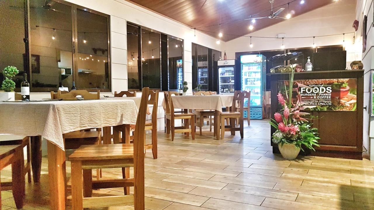 Hotel Brisas Arenal Ла Фортуна Экстерьер фото