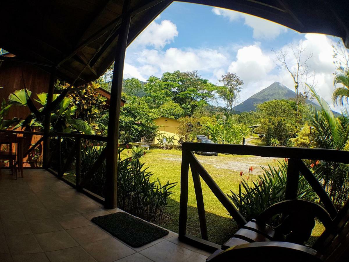 Hotel Brisas Arenal Ла Фортуна Экстерьер фото