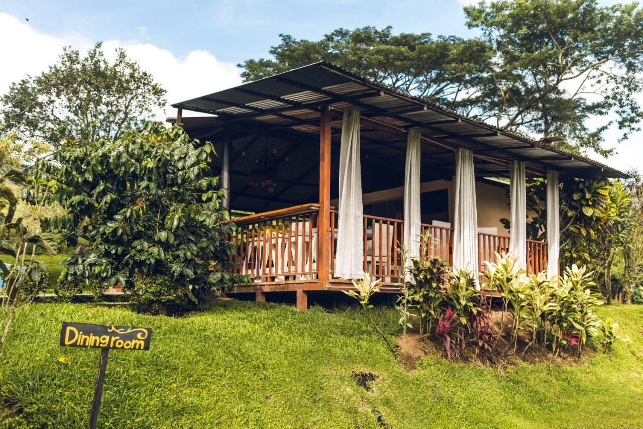 Hotel Brisas Arenal Ла Фортуна Экстерьер фото