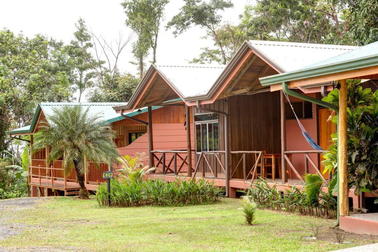 Hotel Brisas Arenal Ла Фортуна Экстерьер фото