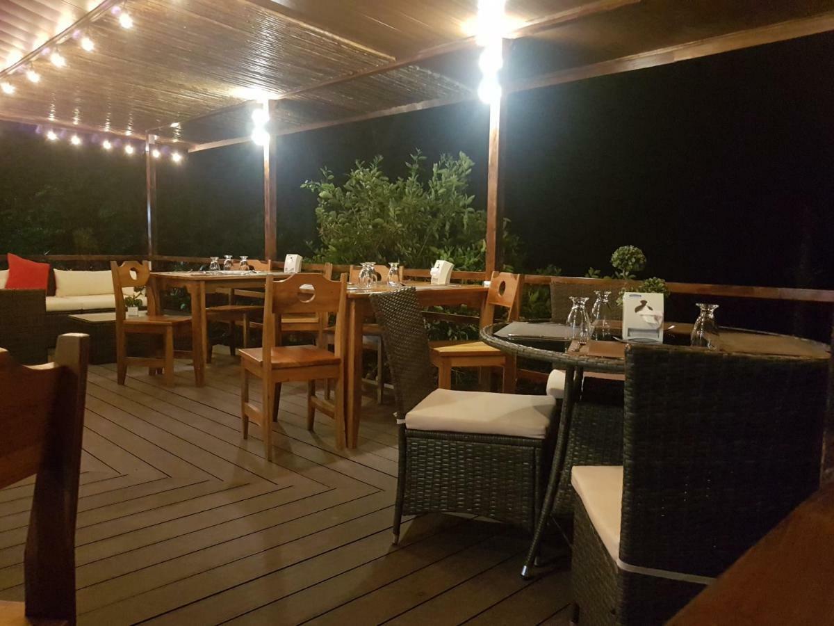 Hotel Brisas Arenal Ла Фортуна Экстерьер фото