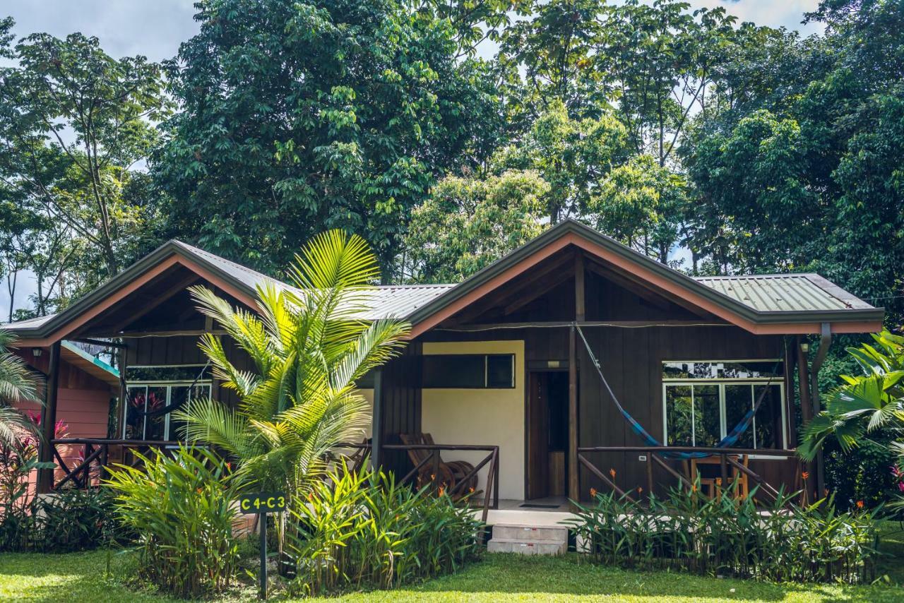 Hotel Brisas Arenal Ла Фортуна Экстерьер фото