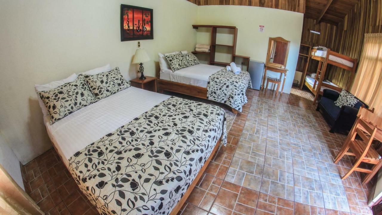 Hotel Brisas Arenal Ла Фортуна Экстерьер фото
