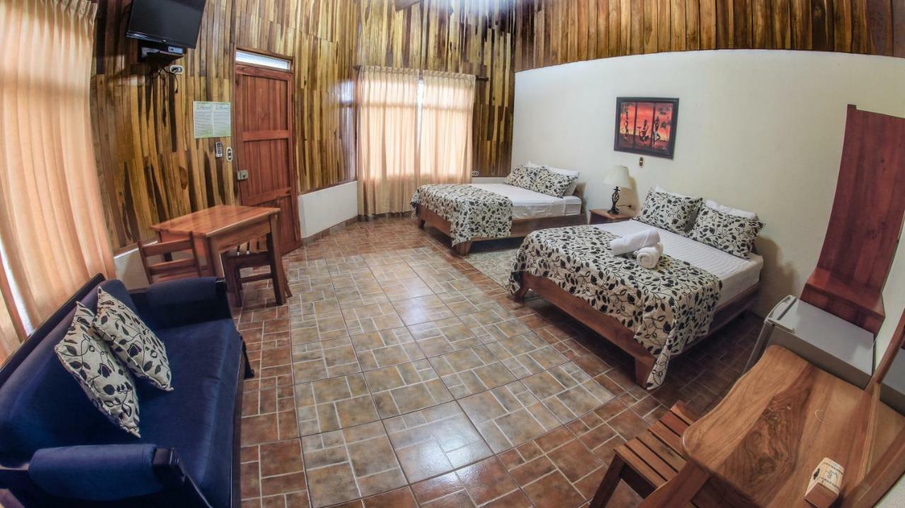 Hotel Brisas Arenal Ла Фортуна Экстерьер фото