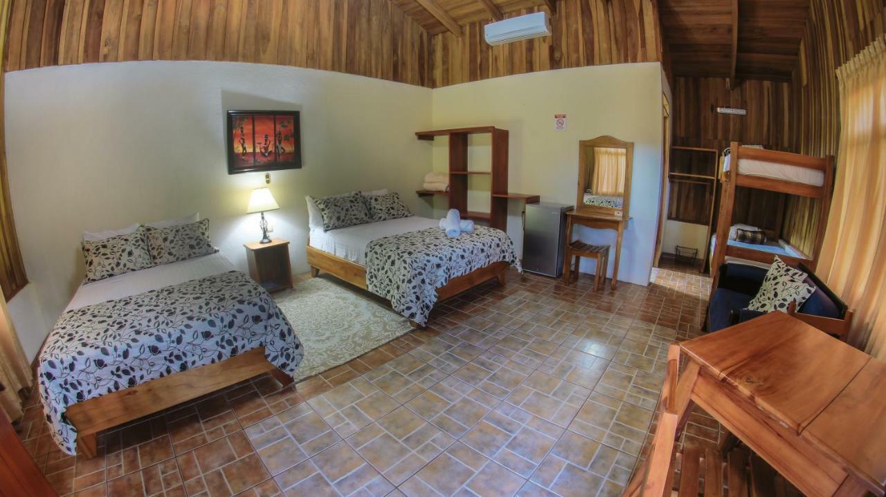 Hotel Brisas Arenal Ла Фортуна Экстерьер фото