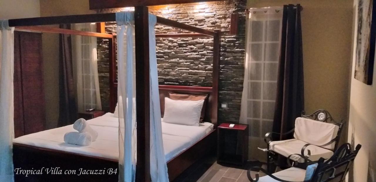 Hotel Brisas Arenal Ла Фортуна Экстерьер фото