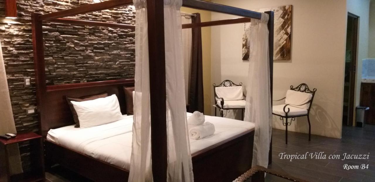 Hotel Brisas Arenal Ла Фортуна Экстерьер фото