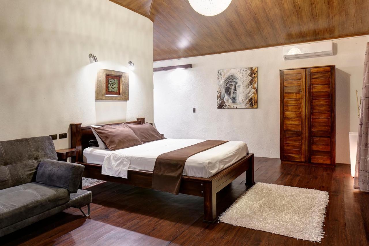 Hotel Brisas Arenal Ла Фортуна Экстерьер фото