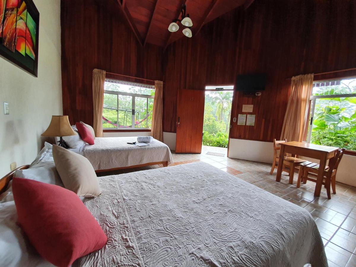 Hotel Brisas Arenal Ла Фортуна Экстерьер фото