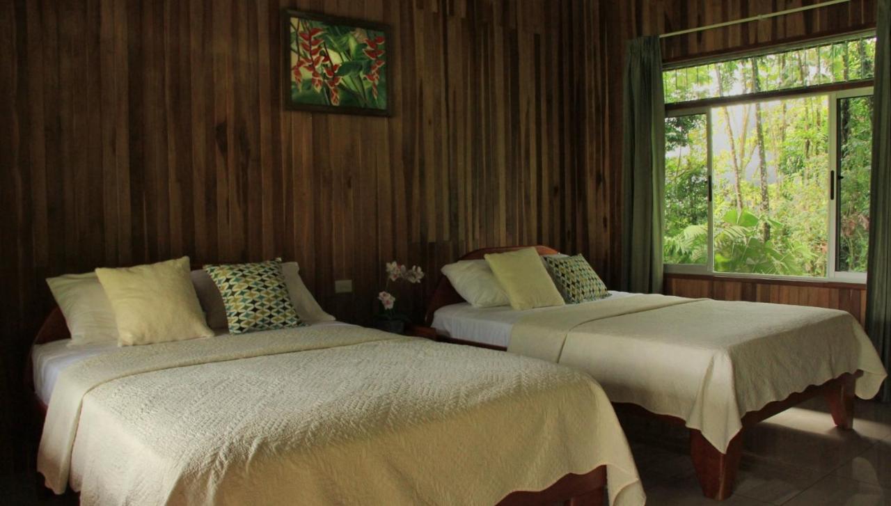 Hotel Brisas Arenal Ла Фортуна Экстерьер фото