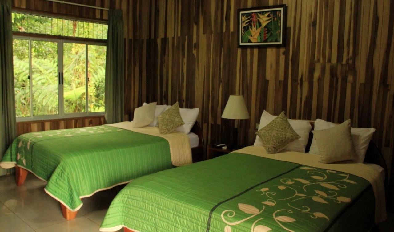 Hotel Brisas Arenal Ла Фортуна Экстерьер фото