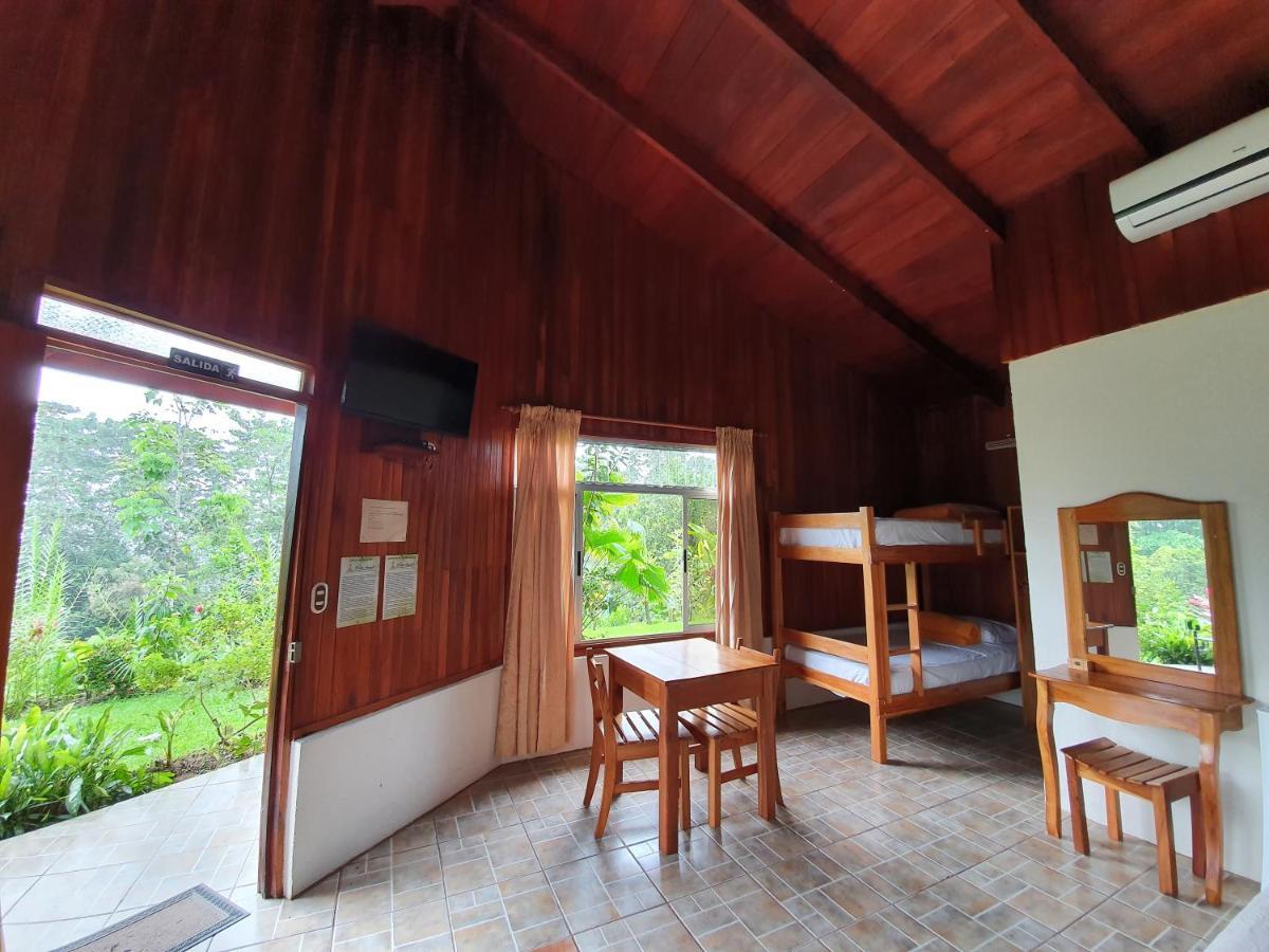 Hotel Brisas Arenal Ла Фортуна Экстерьер фото